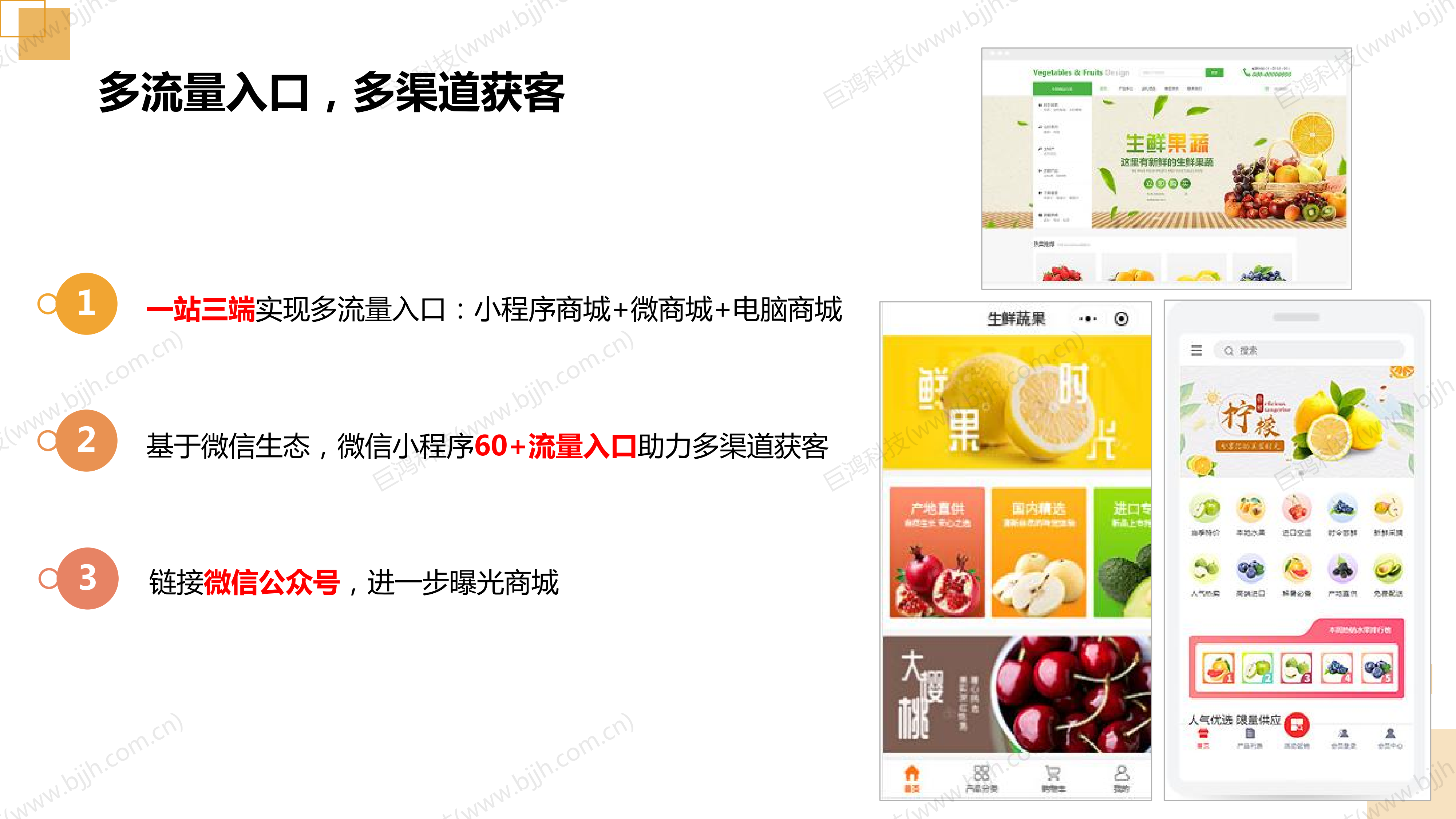 【行業(ye)方(fang)案】生(sheng)鮮行業(ye)社(she))交電(dian)商(shang)轉型方(fang)案(圖26)